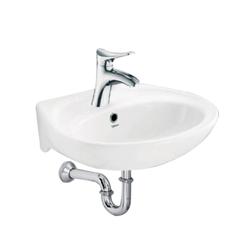 Chậu rửa treo tường Viglacera VTL2