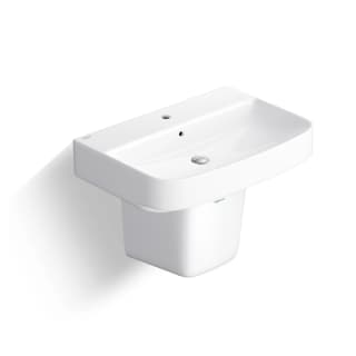 Chậu rửa chân ngắn Viglacera V58