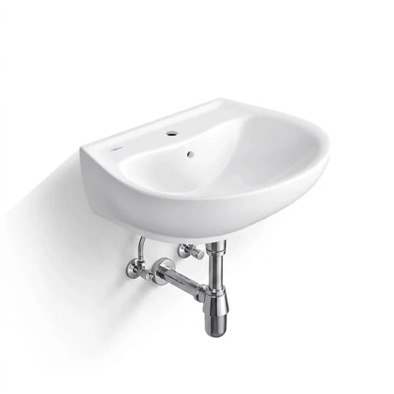 Chậu rửa treo tường Viglacera V39