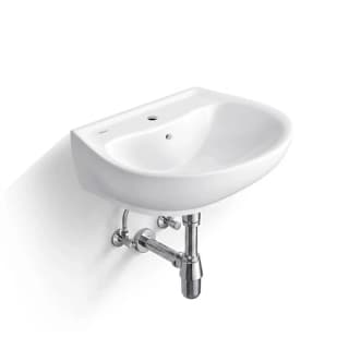 Chậu rửa treo tường Viglacera V39