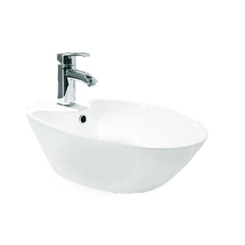 Chậu rửa đặt bàn Viglacera V52