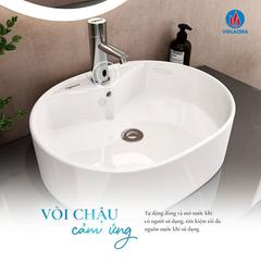 Ảnh Vòi chậu cảm ứng Viglacera VG1023 2