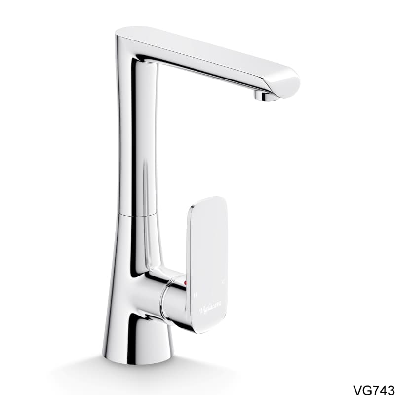 Vòi bếp Viglacera VG743