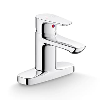 Ảnh Vòi chậu 3 lỗ nóng lạnh VG332 1