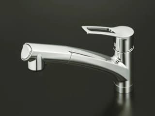 Ảnh Vòi rửa bát Archi KVK KM5021T 2
