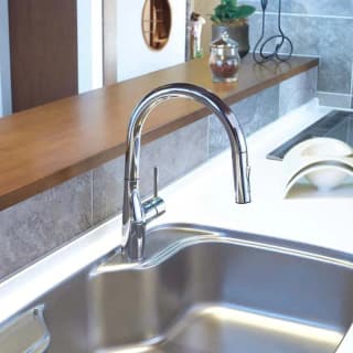 Ảnh Vòi rửa bát Archi KVK KM6061EC 3