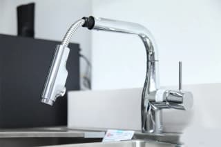 Ảnh Vòi rửa bát Archi KVK KM6101EC 3