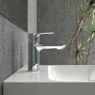 Ảnh Vòi chậu 1 lỗ lạnh VG132.2 3