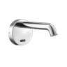 Vòi chậu gắn tường Cotto CT538DC 4