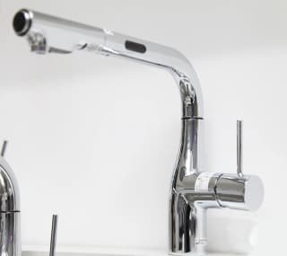 Ảnh Vòi rửa bát cảm ứng KVK KM6111EC 2