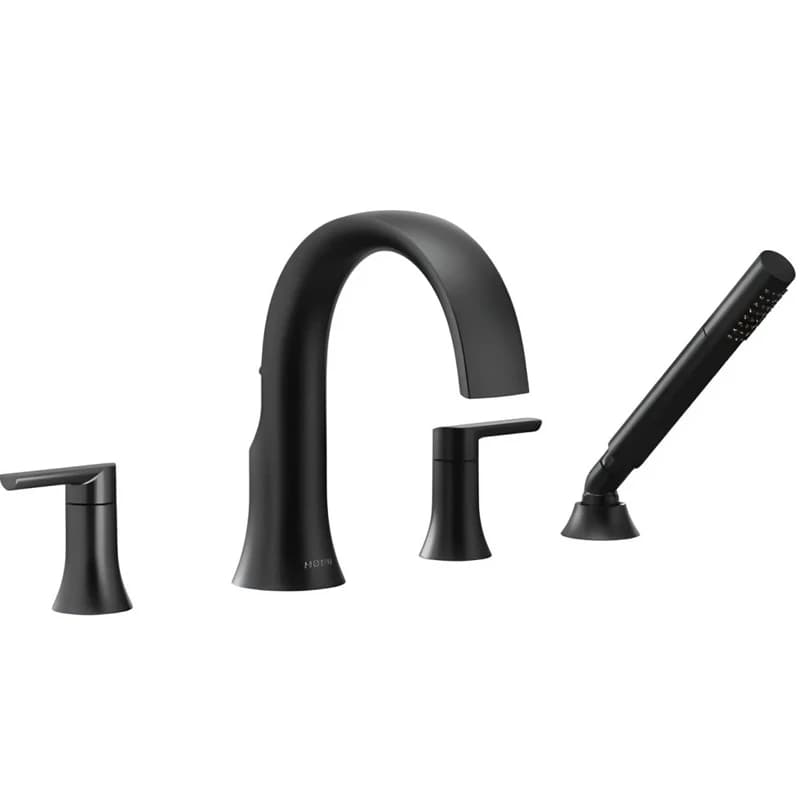 Vòi sen tắm gắn bồn Moen TS984BL