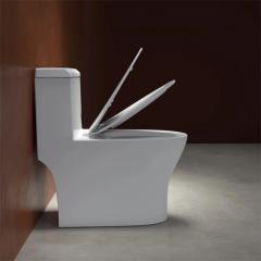 Ảnh Bồn cầu 1 khối Viglacera V45M 4