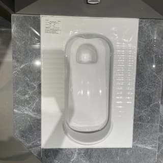 Ảnh Bồn cầu xổm JOMOO 14055-1/21P-I011 2