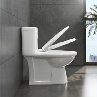 Ảnh Bồn cầu 1 khối Viglacera BL5V 4