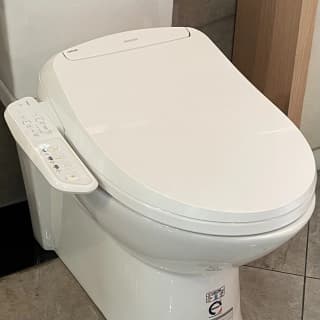 Ảnh Nắp bồn cầu điện tử Caesar TAF400H 2