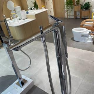 Ảnh Vòi xả bồn nóng lạnh TOTO TBP03301AA 4