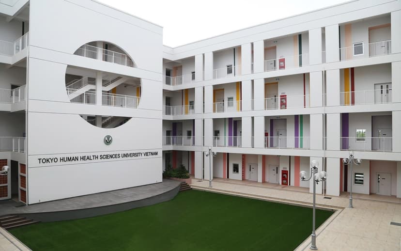 Dự án bệnh viện đại học y khoa Tokyo Ecopark