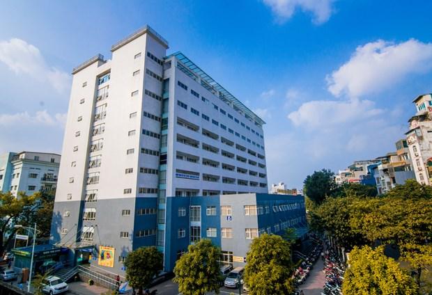 Hải Linh cung cấp gạch ốp lát cho dự án Bệnh viện Hữu nghị Việt Đức