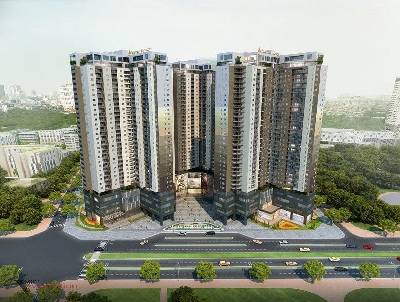 Dự án Golden Palace