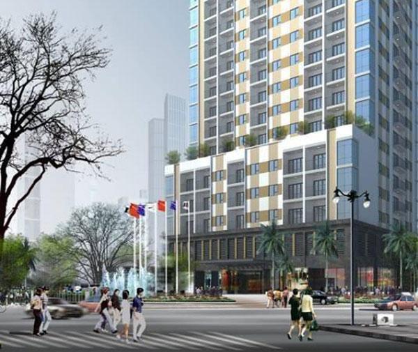 Hải Linh cung cấp thiết bị vệ sinh Viglacera cho dự án nhà ở cho CBCS Công an TP Hà Nội