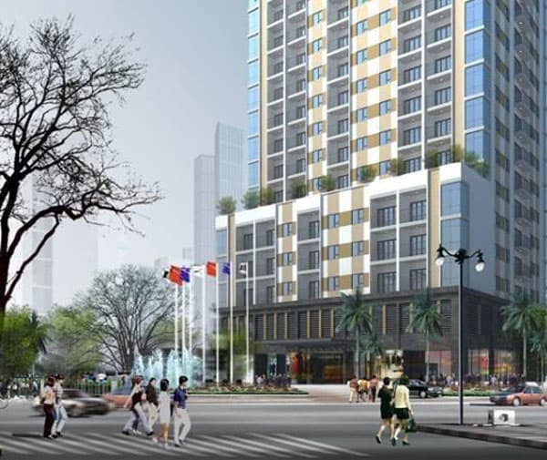 Hải Linh cung cấp thiết bị vệ sinh Viglacera cho dự án nhà ở cho CBCS Công an TP Hà Nội