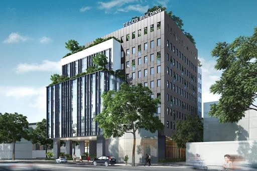 Dự án Tòa nhà văn phòng và dịch vụ Tecos Building
