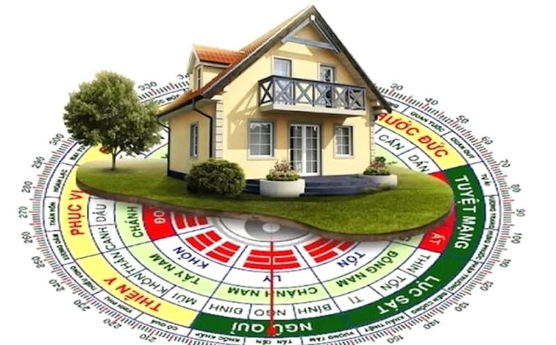 Năm 2024 tuổi nào xây nhà hợp nhất? Cách chọn tuổi xây nhà 2024