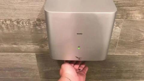 Máy sấy tay nào tốt, nên dùng khi nào? Gợi ý những thương hiệu máy sấy tay chất lượng