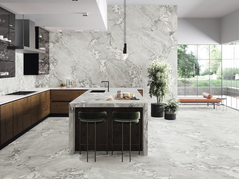 Báo giá gạch ốp tường vân đá mẫu mới [Cập nhật 2025]