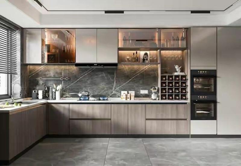 Xu hướng gạch ốp lát phòng bếp 2026? Phong cách nào sẽ lên ngôi?