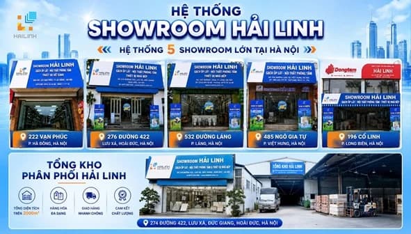 Hải Linh – 20 năm xây dựng uy tín bằng chất lượng sản phẩm và dịch vụ hậu mãi tận tâm