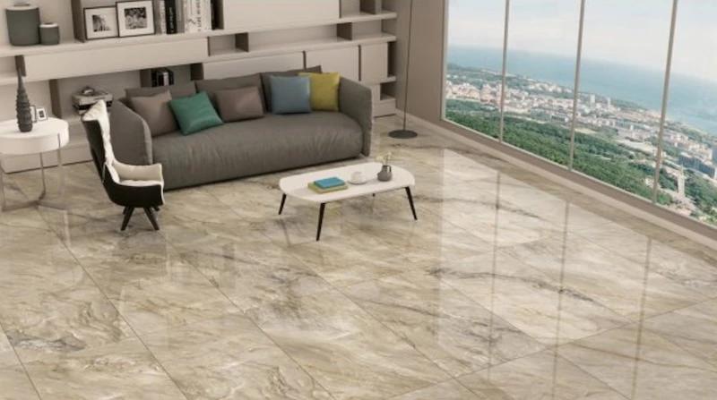 Kiến tạo không gian sống ấn tượng với BST gạch Ấn Độ khổ lớn