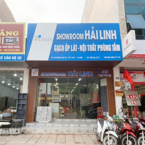 Hải Linh Ngô Gia Tự Việt Hưng - Đã có địa chỉ mới