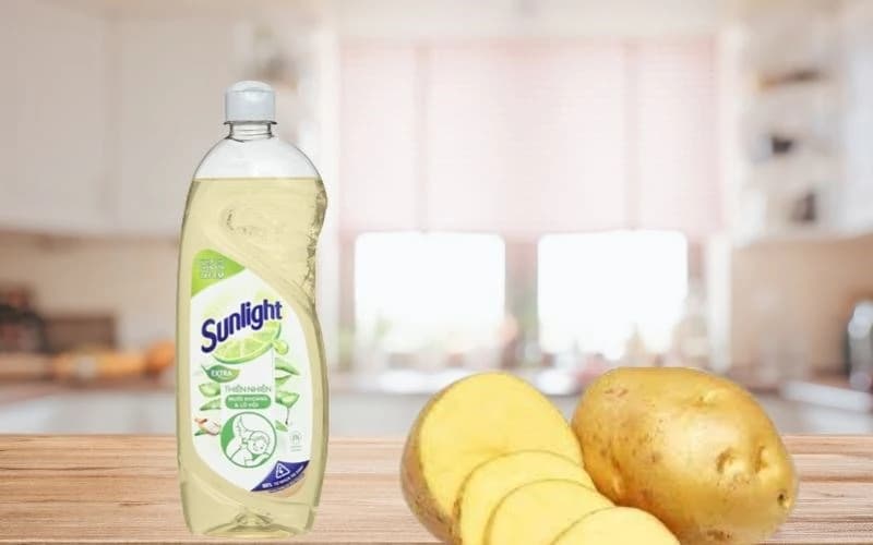 Cách bảo dưỡng và làm sạch vòi rửa mặt đồng cổ điển