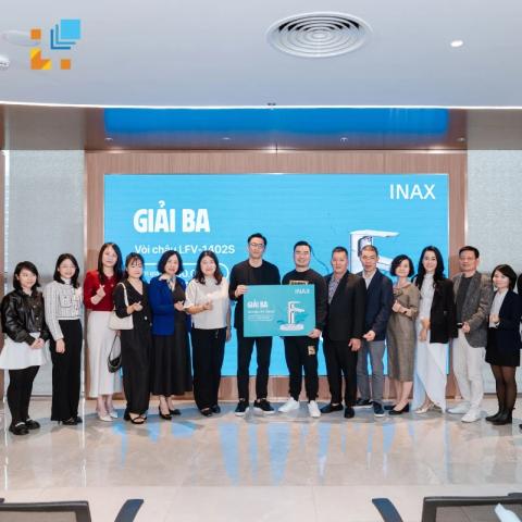 Tổng Kết Sự Kiện Quay Thưởng "Tháng Tri Ân Inax" Tại Hải Linh