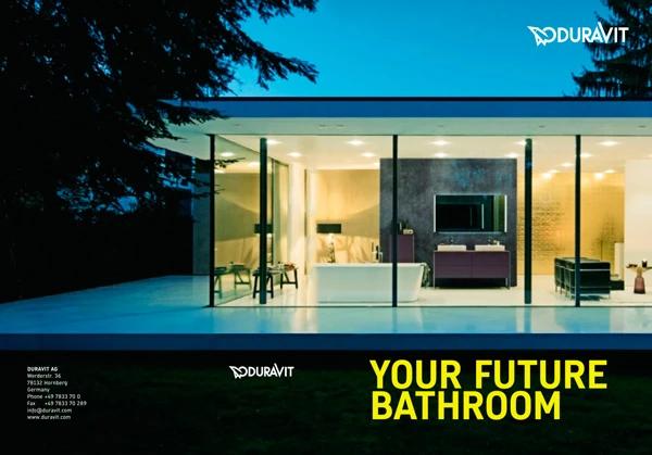 Thiết bị vệ sinh Duravit của nước nào?