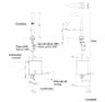 Ảnh Vòi chậu cảm ứng TOTO TLE26006A 2
