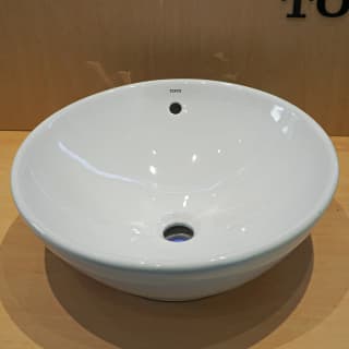 Ảnh Chậu rửa đặt bàn TOTO LT523S 2