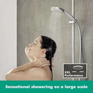 Ảnh Sen tắm cây Hansgrohe 27340007 2
