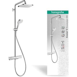 Ảnh Sen tắm cây Hansgrohe 27630000 2