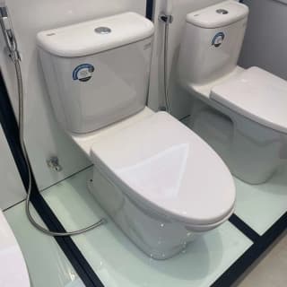 Ảnh Bồn cầu 2 khối American Standard VF-2162 4