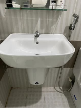 Ảnh Chậu rửa treo tường American Standard VF-0262 4