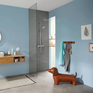 Ảnh Sen tắm cây Hansgrohe 27630000 5