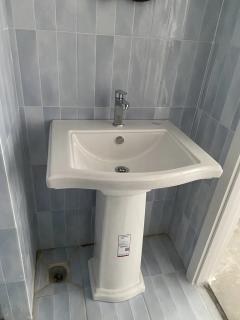 Ảnh Chậu rửa chân dài Cotto C02957/C4066 3