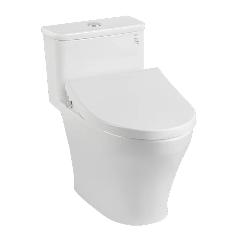 Ảnh Combo thiết bị vệ sinh TOTO số 4 2