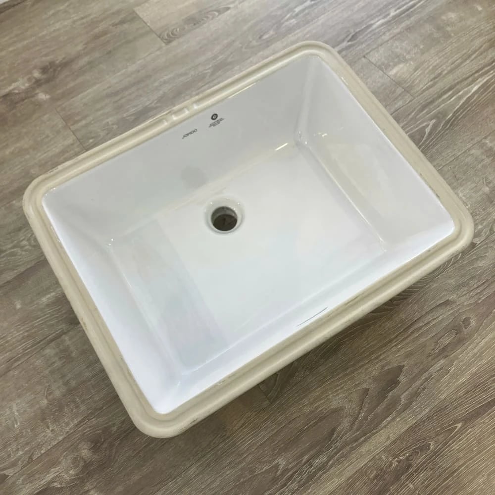 Ảnh Chậu rửa âm bàn JOMOO 12666-1/01K-I011 3