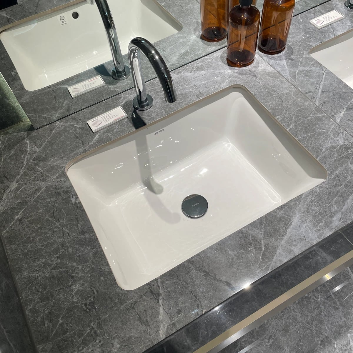 Ảnh Chậu rửa âm bàn JOMOO 12683-1/01K-I011 4