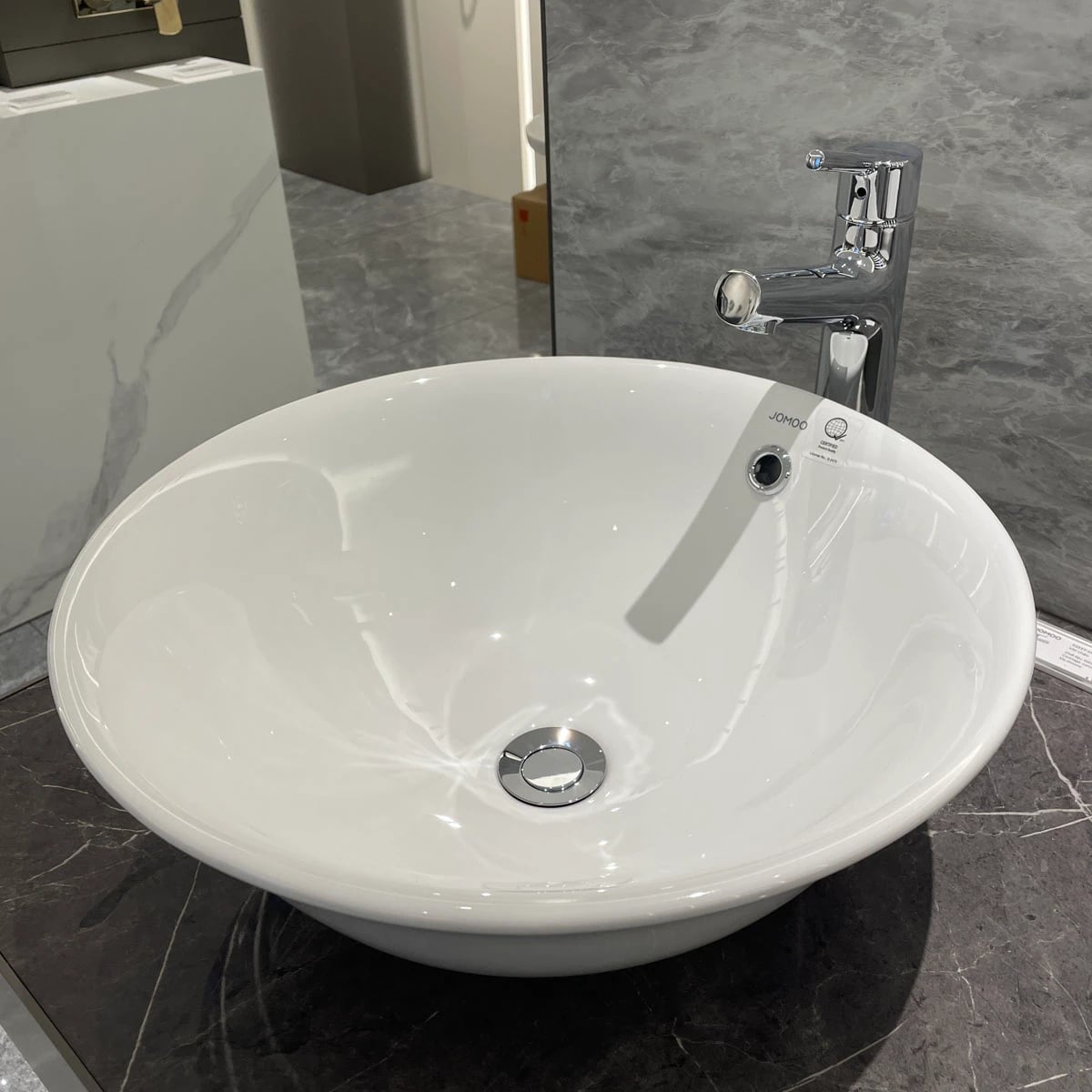 Ảnh Chậu rửa đặt bàn JOMOO 12703-1/01P-I011 2