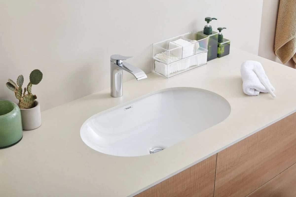 Ảnh Chậu rửa âm bàn Hansgrohe 22429007 2