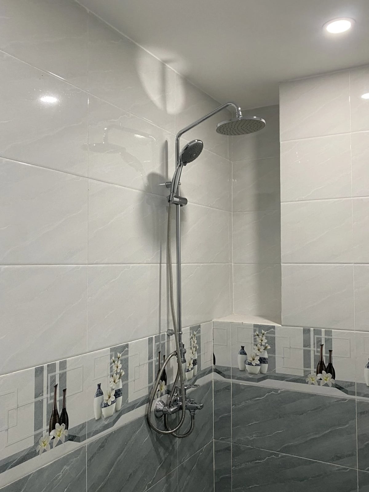 Ảnh Sen tắm cây Inax BFV-1115S-3c 2